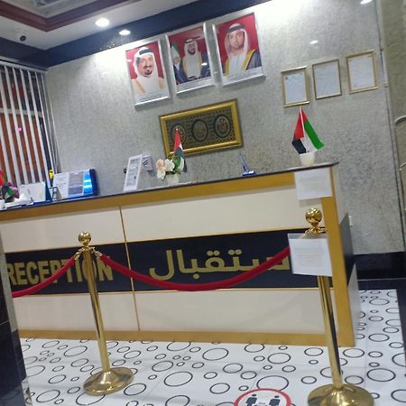 אג'מן Luluat Al Khaleej Hotel Apartments - Hadaba Group Of Companies מראה חיצוני תמונה