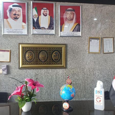 אג'מן Luluat Al Khaleej Hotel Apartments - Hadaba Group Of Companies מראה חיצוני תמונה