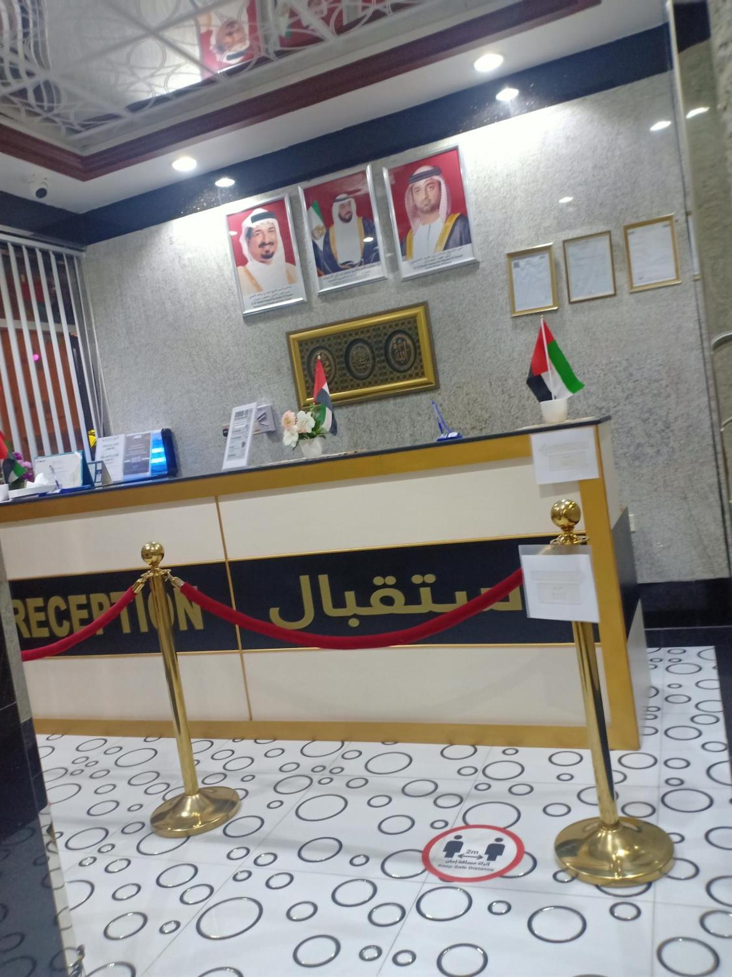 אג'מן Luluat Al Khaleej Hotel Apartments - Hadaba Group Of Companies מראה חיצוני תמונה